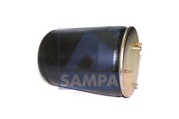 Кожух пневматической рессоры SAMPA FT 55836-01