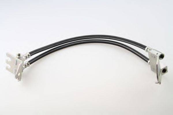 Тормозной шланг HELLA PAGID 8AH 355 466-501