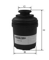 Топливный фильтр GOODWILL FG 112