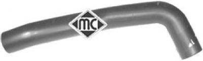 Шланг радиатора Metalcaucho 09149