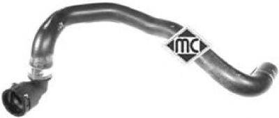 Шланг, теплообменник - отопление Metalcaucho 09316