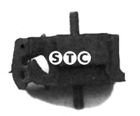 Подвеска, двигатель STC T400833