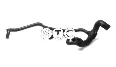 Шланг радиатора STC T408025
