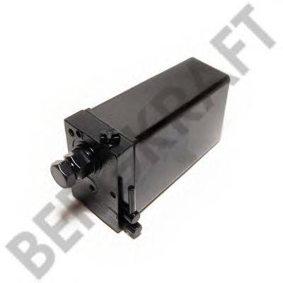 Пружина, тормозная колодка BERGKRAFT BK2945721SP