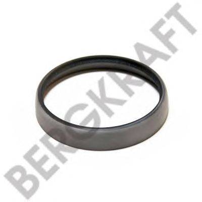 Уплотняющее кольцо, ступица колеса; Уплотнительное кольцо BERGKRAFT BK8400765