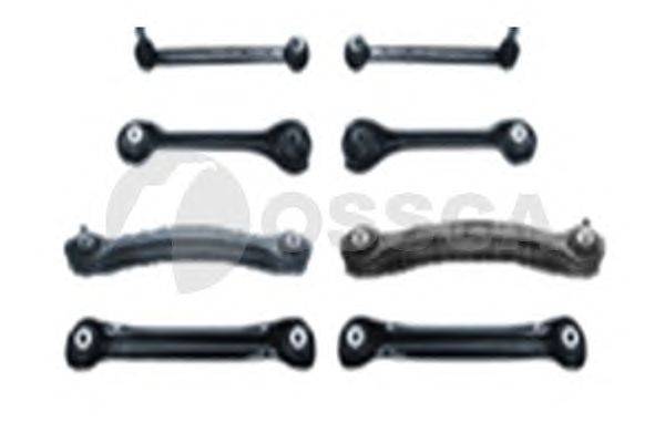 Ремкомплект, поперечный рычаг подвески OSSCA 13339