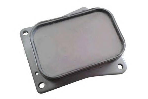 масляный радиатор, двигательное масло OSSCA 14435