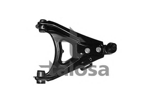 Рычаг независимой подвески колеса, подвеска колеса TEKNOROT R135