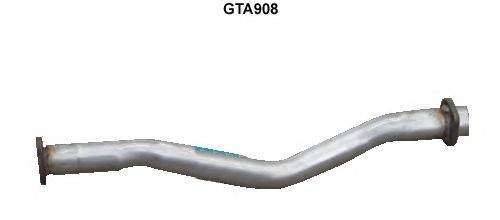 Система выпуска ОГ GT Exhaust 3135