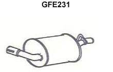 Система выпуска ОГ GT Exhaust 5211