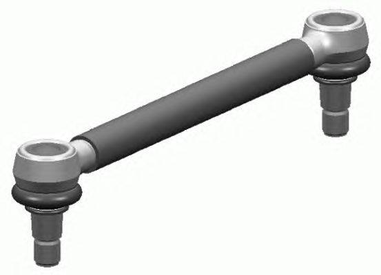 LEMFÖRDER (НОМЕР: 11769 01) Поперечная рулевая тяга