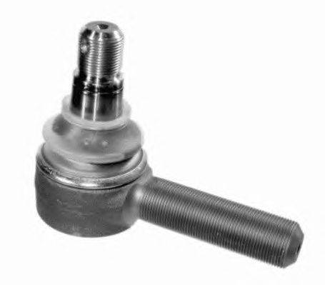 Наконечник поперечной рулевой тяги; Угловой шарнир LEMFÖRDER 18987 01