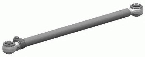 Рычаг независимой подвески колеса, подвеска колеса LEMFÖRDER 23193 01