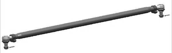 Поперечная рулевая тяга LEMFÖRDER 2391701