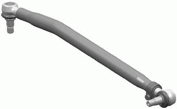 Продольная рулевая тяга LEMFÖRDER 26841 01