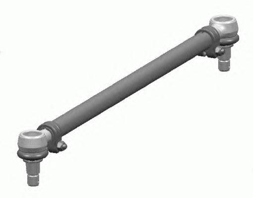 Поперечная рулевая тяга LEMFÖRDER 2745601