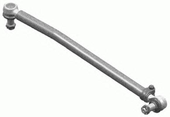 Продольная рулевая тяга DAF 0 094 037