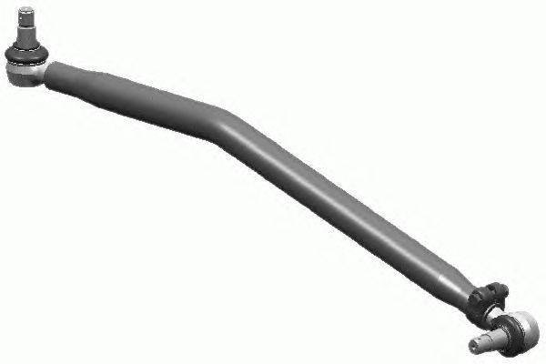 Продольная рулевая тяга LEMFÖRDER 2436301