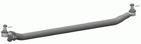 Поперечная рулевая тяга LEMFÖRDER 34595 01