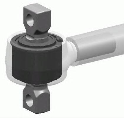 ремонтный комплект, рычаг подвески LEMFÖRDER 29464 01