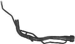 Заливная горловина, топливной бак JOHNS 810939