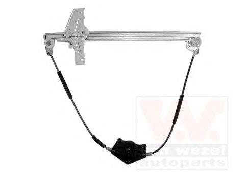 Подъемное устройство для окон VAN WEZEL 4040263