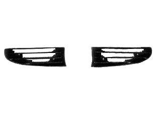 Решетка радиатора VAN WEZEL 3219511