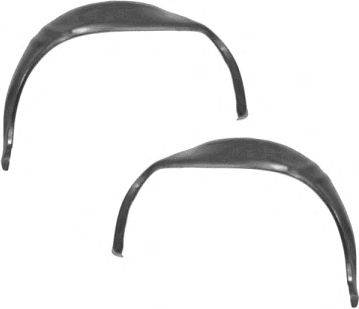 Колесная ниша VAN WEZEL 3734346