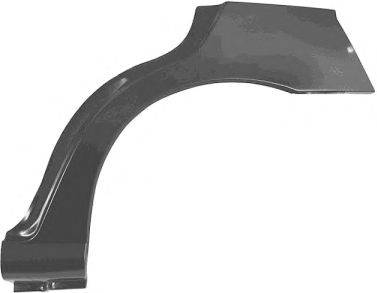 Боковина VAN WEZEL 1757148