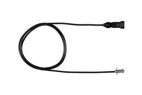 Сигнализатор, износ тормозных колодок TEXTAR 98032100