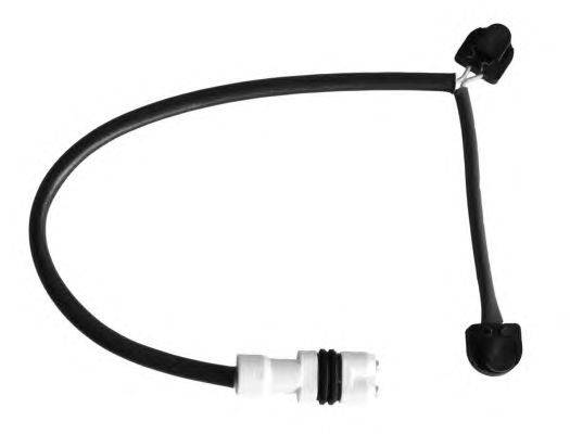 Сигнализатор, износ тормозных колодок TEXTAR 98045100