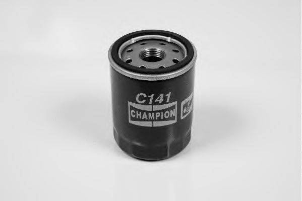 Масляный фильтр CHAMPION C141/606