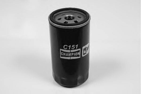 Масляный фильтр CHAMPION C151/606