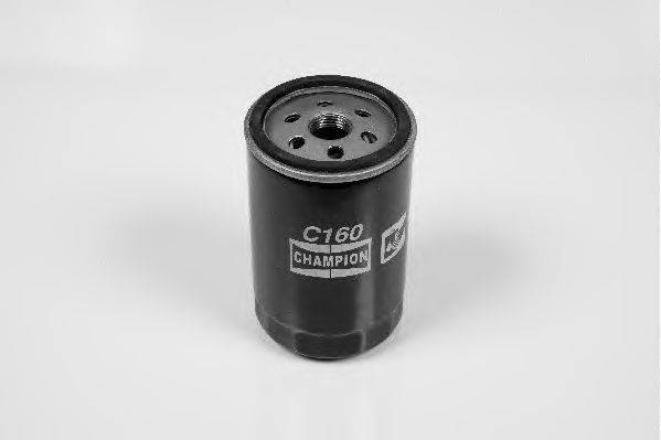 Масляный фильтр CHAMPION C160/606