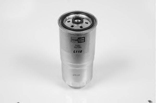 Топливный фильтр CHAMPION L118606