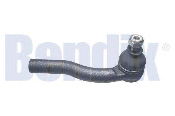 Наконечник поперечной рулевой тяги BENDIX 040441B