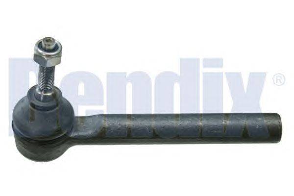 Наконечник поперечной рулевой тяги BENDIX 040550B