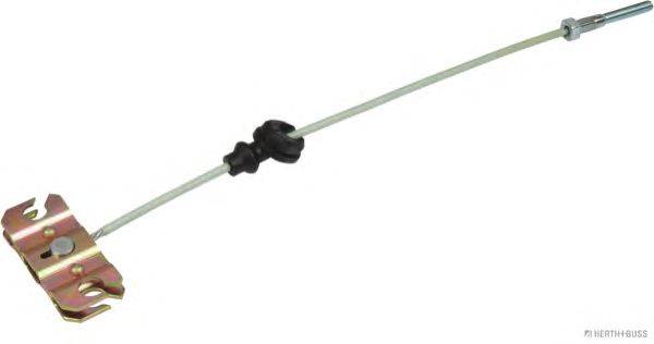 Трос, стояночная тормозная система HERTH+BUSS JAKOPARTS J3913019