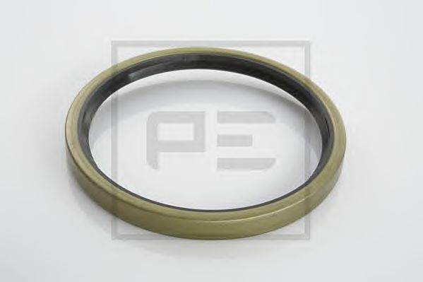 Уплотняющее кольцо, ступица колеса; Уплотняющее кольцо вала, подшипник ступицы колеса PE Automotive 01118400A
