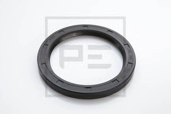 Уплотняющее кольцо, коленчатый вал PE Automotive 03040800A