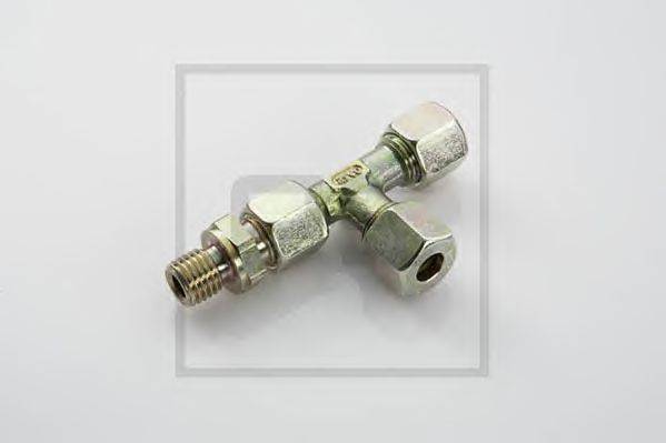 Соединительные элементы, трубопровод сжатого воздуха PE Automotive 076.105-20A