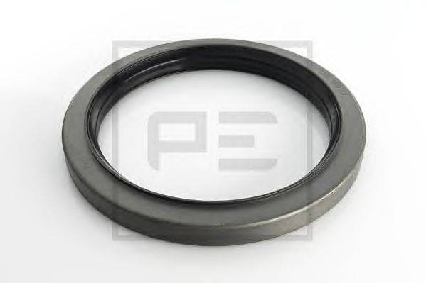 Уплотнительное кольцо, подшипник рабочего вала; Уплотнительное кольцо, поворотного кулака PE Automotive 10607600A