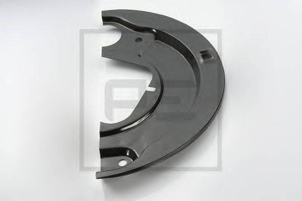 Защитный лист, тормозной барабан KÖGEL 84673