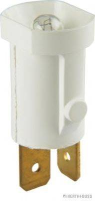 Лампа накаливания, освещение щитка приборов; Лампа накаливания, освещение щитка приборов NARVA 17081