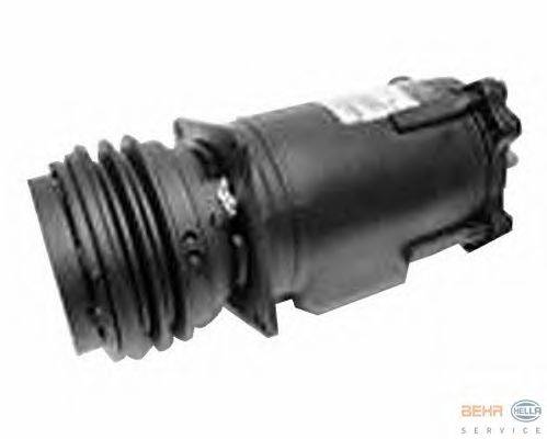 Компрессор, кондиционер HELLA 8FK 351 100-561