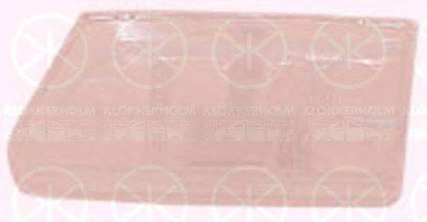 Рассеиватель, основная фара KLOKKERHOLM 55500252A1
