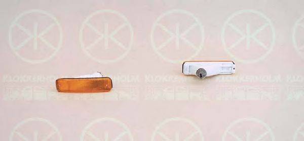 Фонарь указателя поворота KLOKKERHOLM 29090352