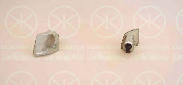 Фонарь указателя поворота KLOKKERHOLM 55020362