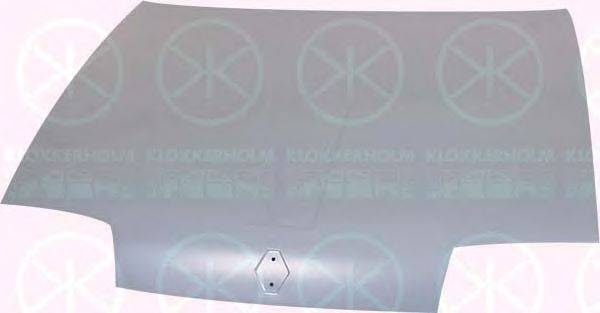 Капот двигателя KLOKKERHOLM 6036280