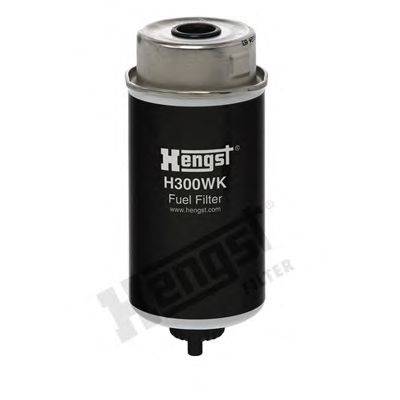 Топливный фильтр HENGST FILTER H300WK